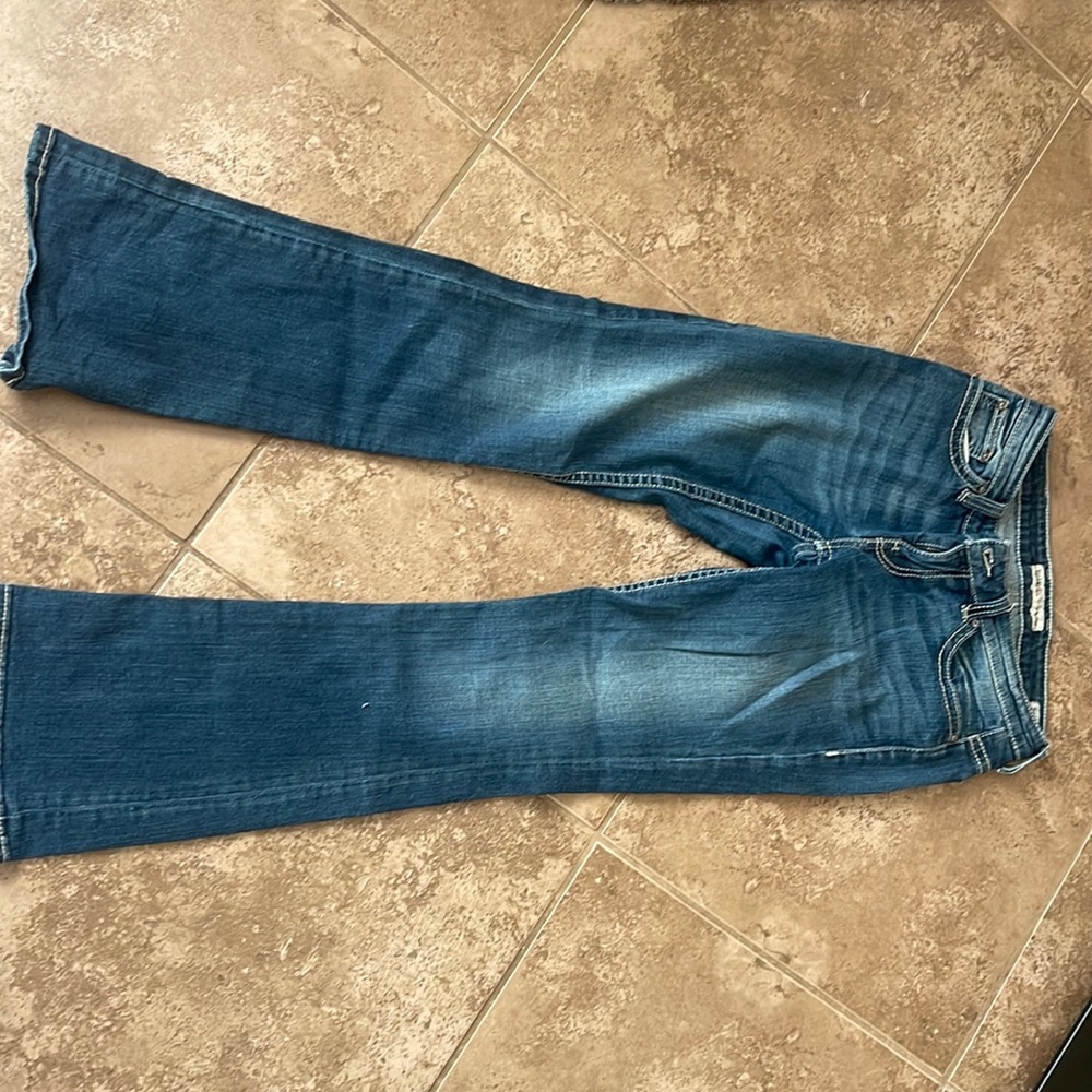 BKE Peyton bootcut jeans